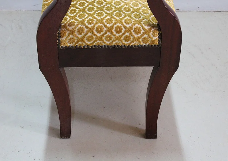 Small banquette middle Restoration - XIXth