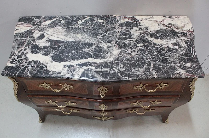 Louis XIV tomb commode - XIXth