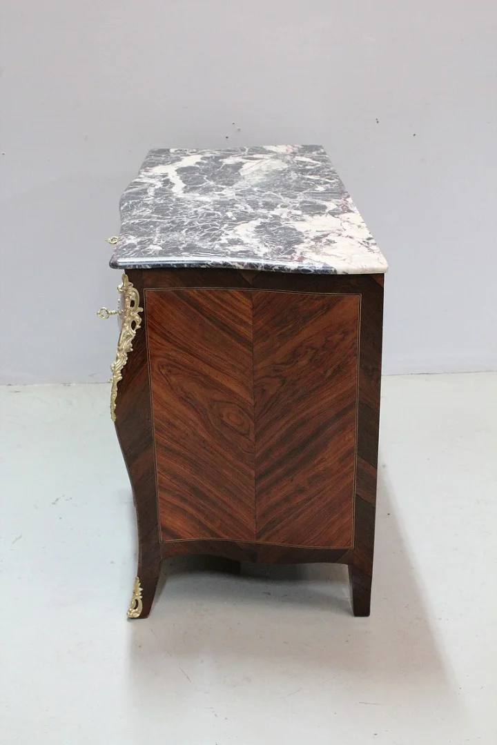 Louis XIV tomb commode - XIXth