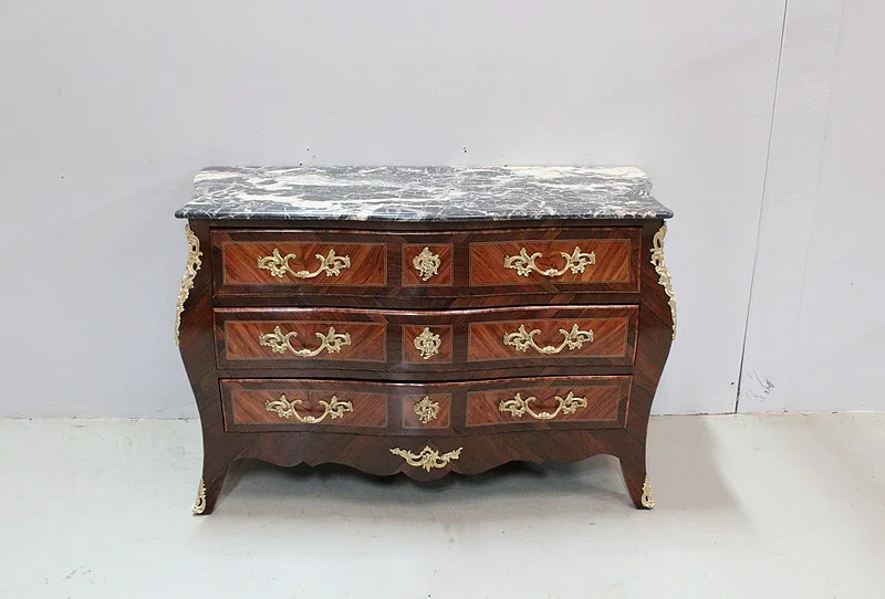 Louis XIV tomb commode - XIXth
