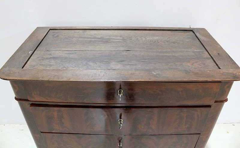 Rare Small Dresser Restoration - Nineteenth