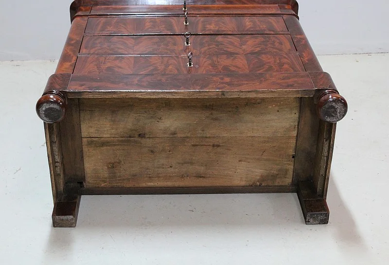 Rare Small Dresser Restoration - Nineteenth