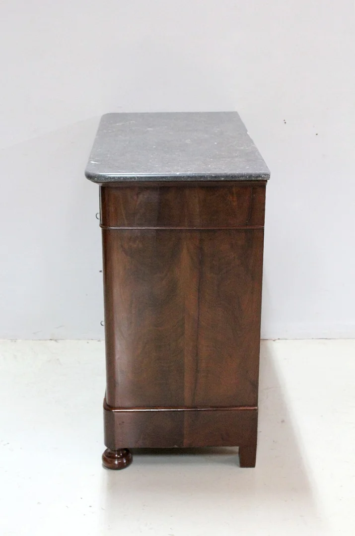Rare Small Dresser Restoration - Nineteenth