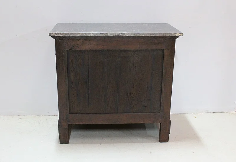 Rare Small Dresser Restoration - Nineteenth