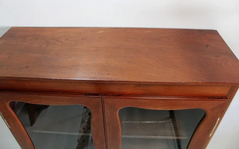 Rare petite bibliothèque – XVIIIème