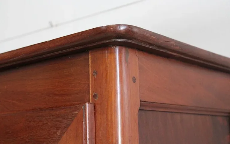 Rare petite bibliothèque – XVIIIème