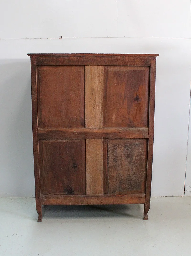 Rare petite bibliothèque – XVIIIème