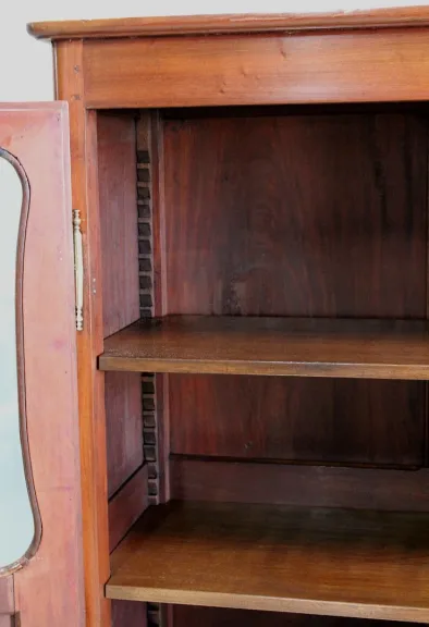 Rare petite bibliothèque – XVIIIème