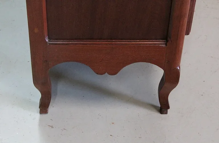 Rare petite bibliothèque – XVIIIème
