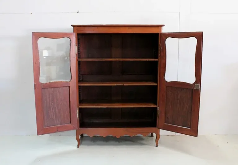 Rare petite bibliothèque – XVIIIème