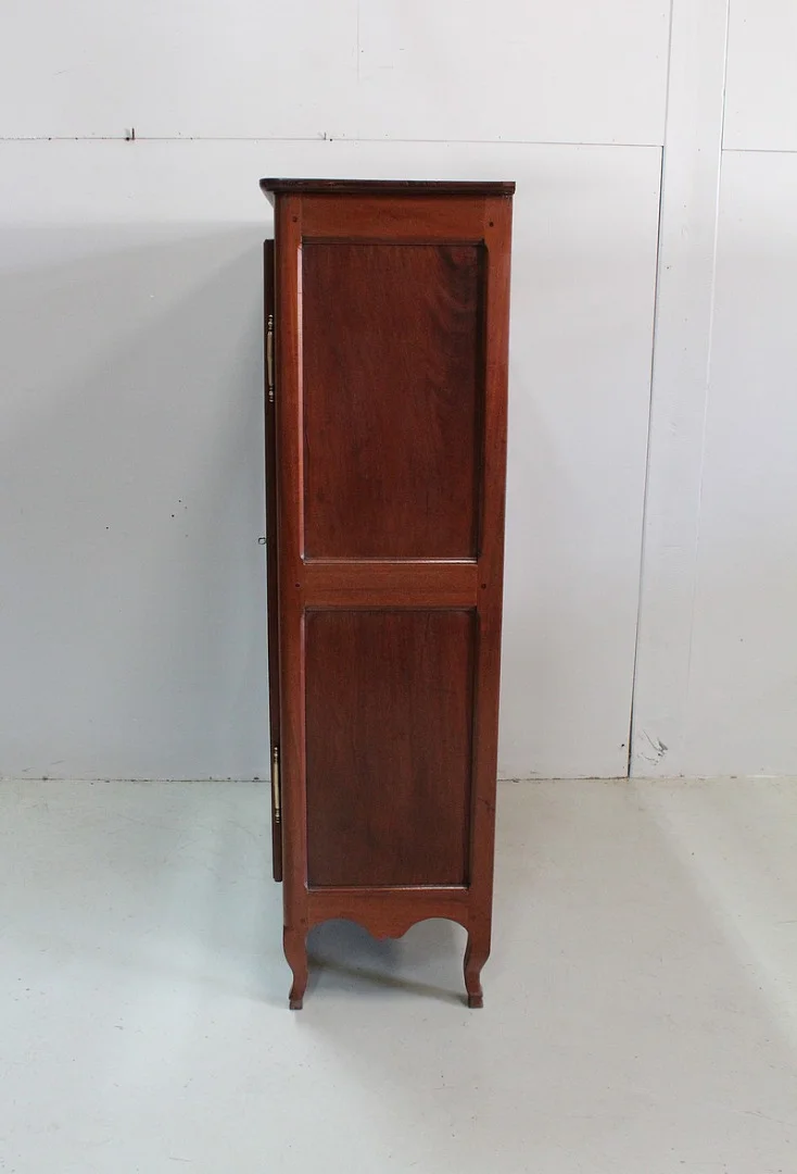 Rare petite bibliothèque – XVIIIème