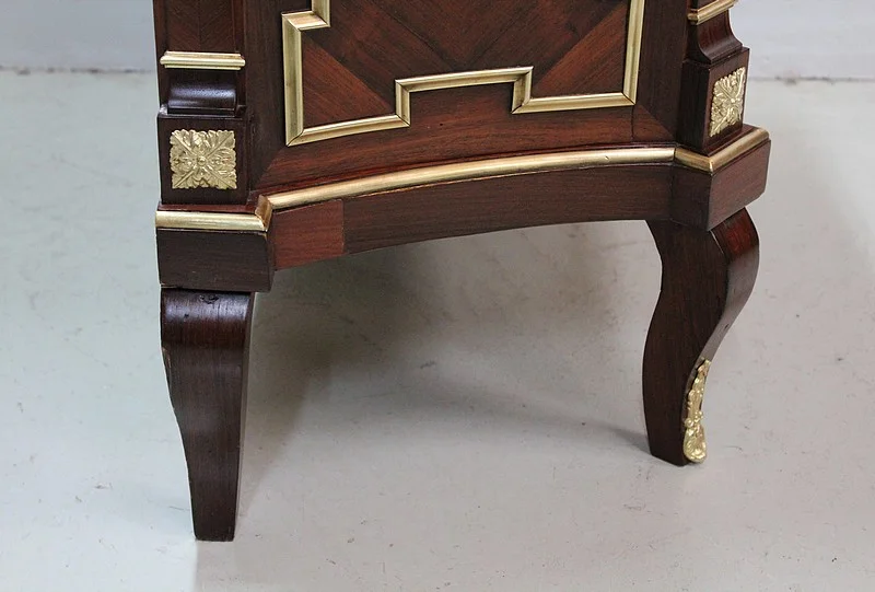 Small chest of drawers Louis XVI - XIX