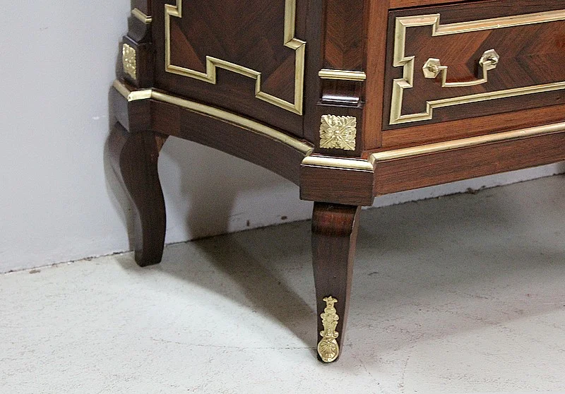 Small chest of drawers Louis XVI - XIX