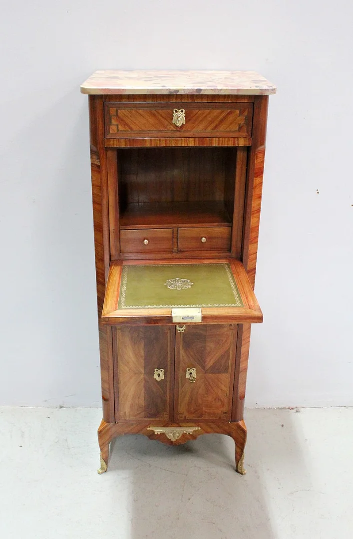 Transition Little Secretary - XVIII