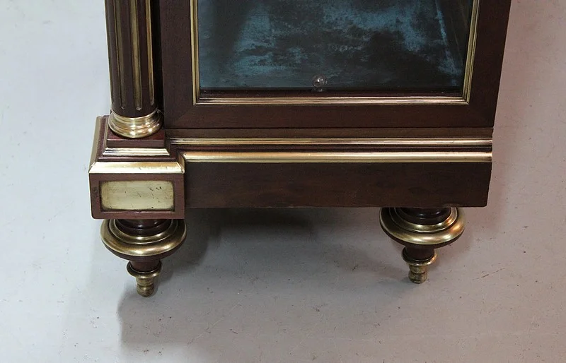 Showcase 3 sides Louis XVI - XIX