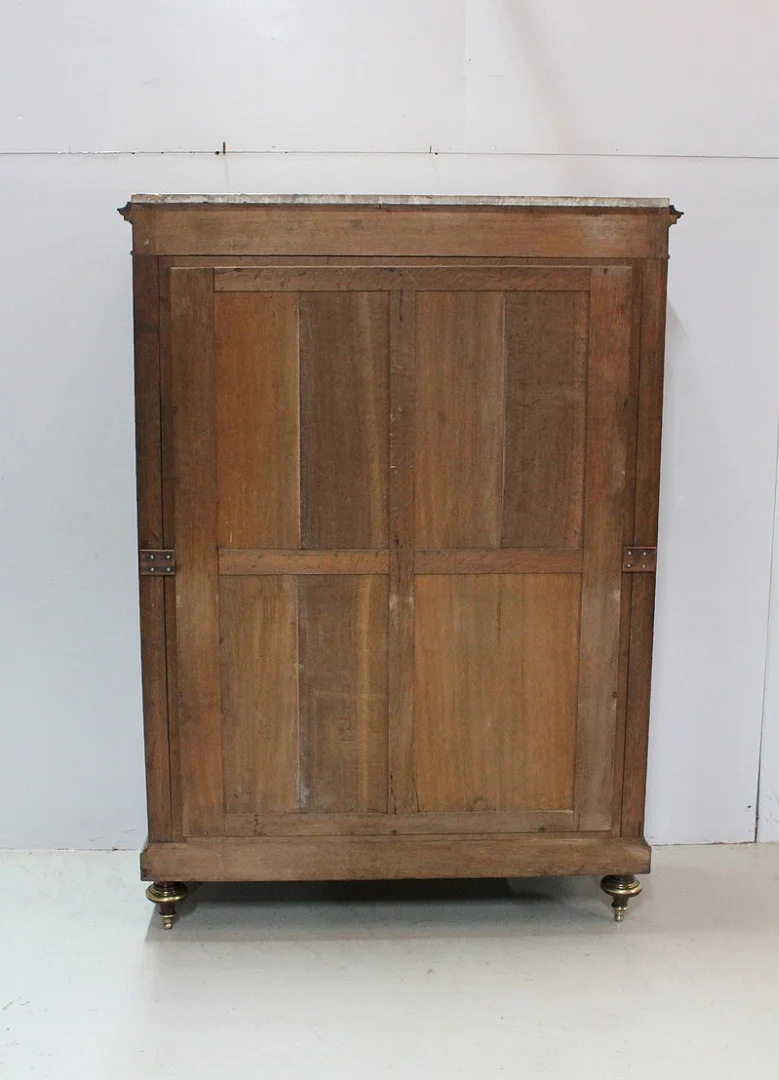 Showcase 3 sides Louis XVI - XIX