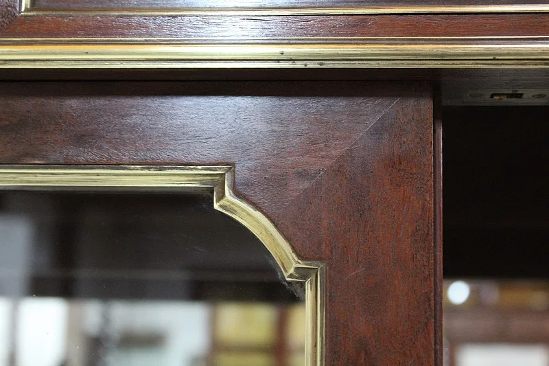 Showcase 3 sides Louis XVI - XIX