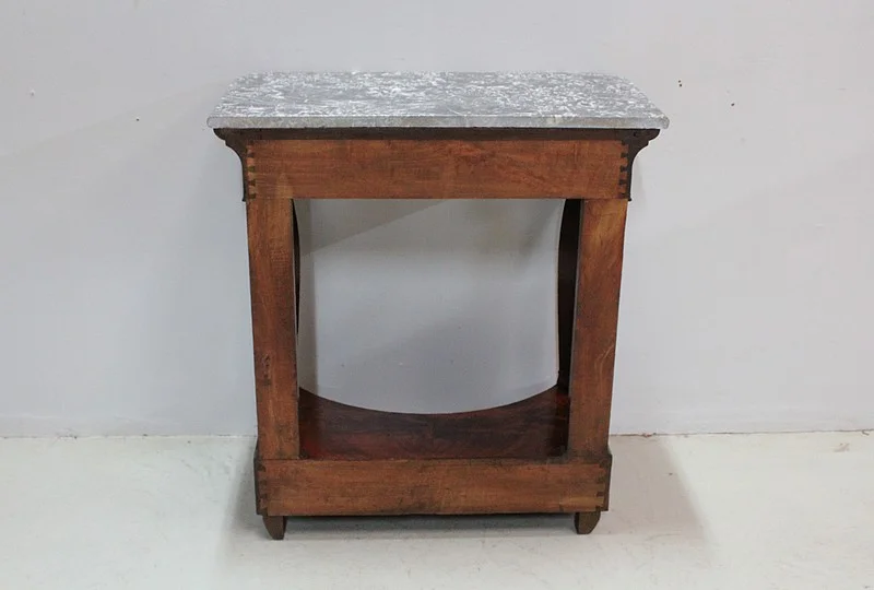 Small Console Restoration - XIX