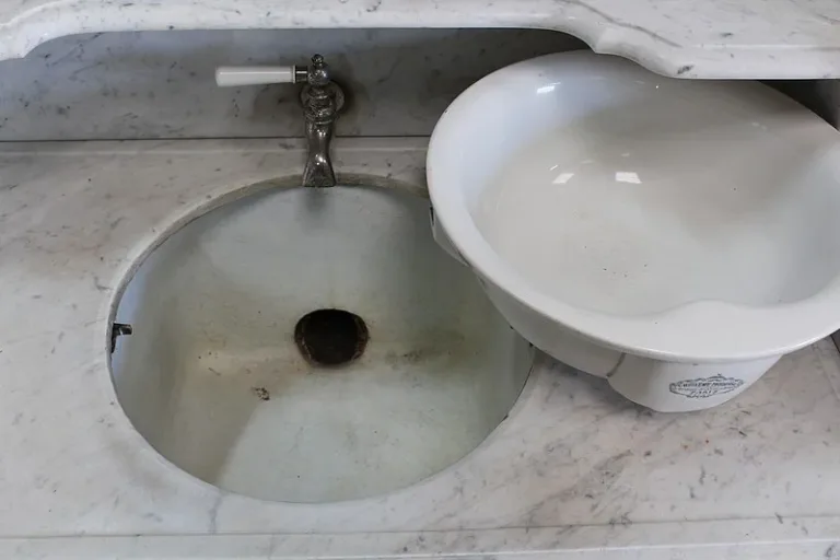 Toilet furniture - 1920