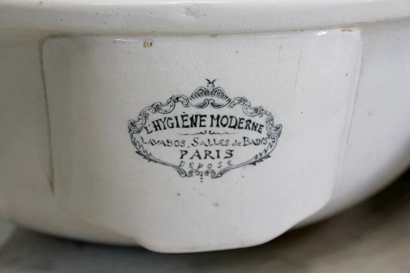 Meuble de toilette – 1920