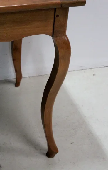 Louis XV style table - nineteenth