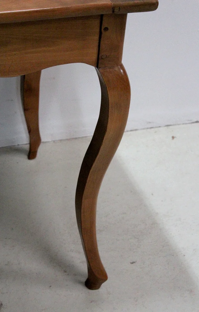 Louis XV style table - nineteenth