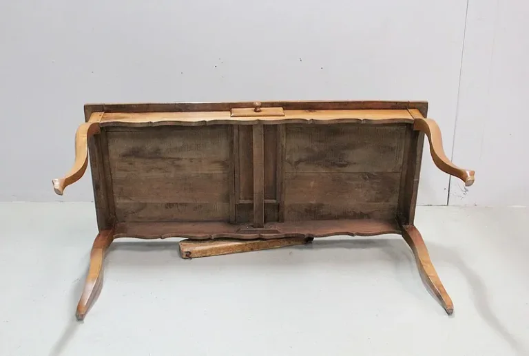 Louis XV style table - nineteenth