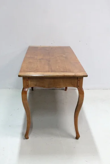 Louis XV style table - nineteenth