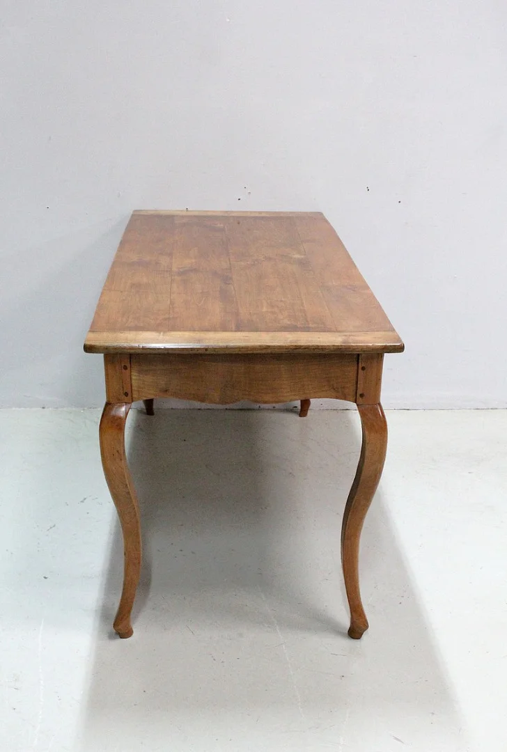 Louis XV style table - nineteenth