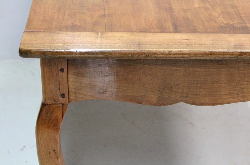 Louis XV style table - nineteenth