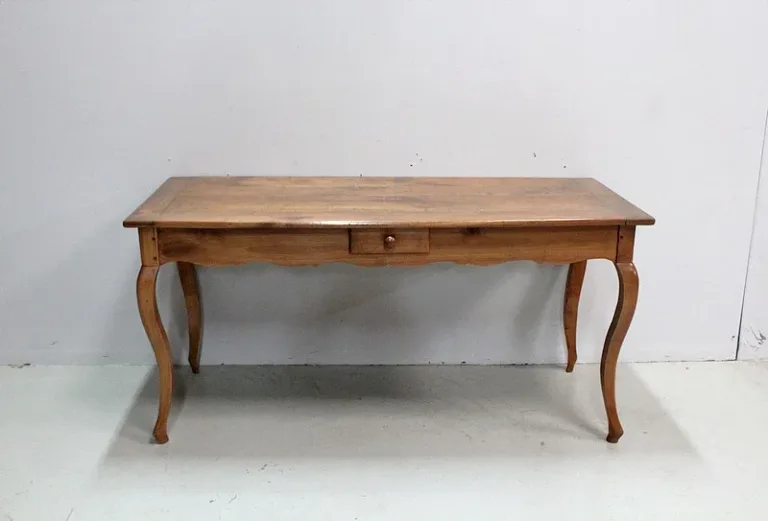 Louis XV style table - nineteenth