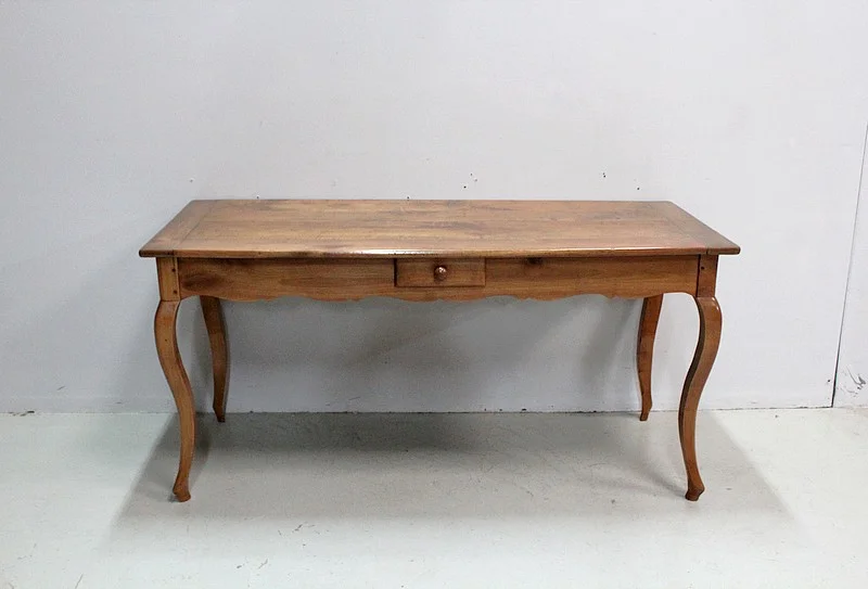 Louis XV style table - nineteenth