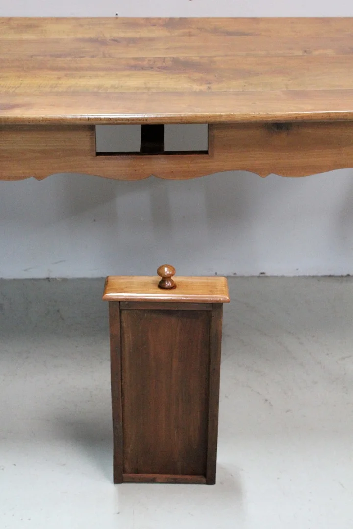 Louis XV style table - nineteenth