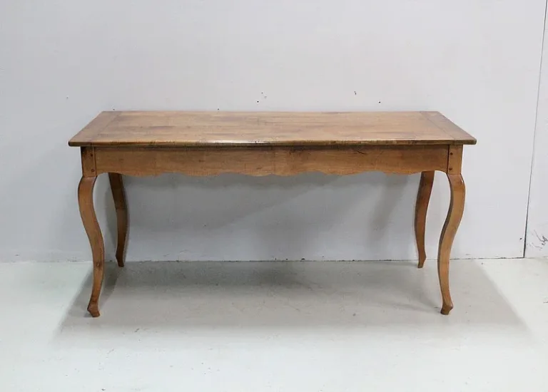 Louis XV style table - nineteenth