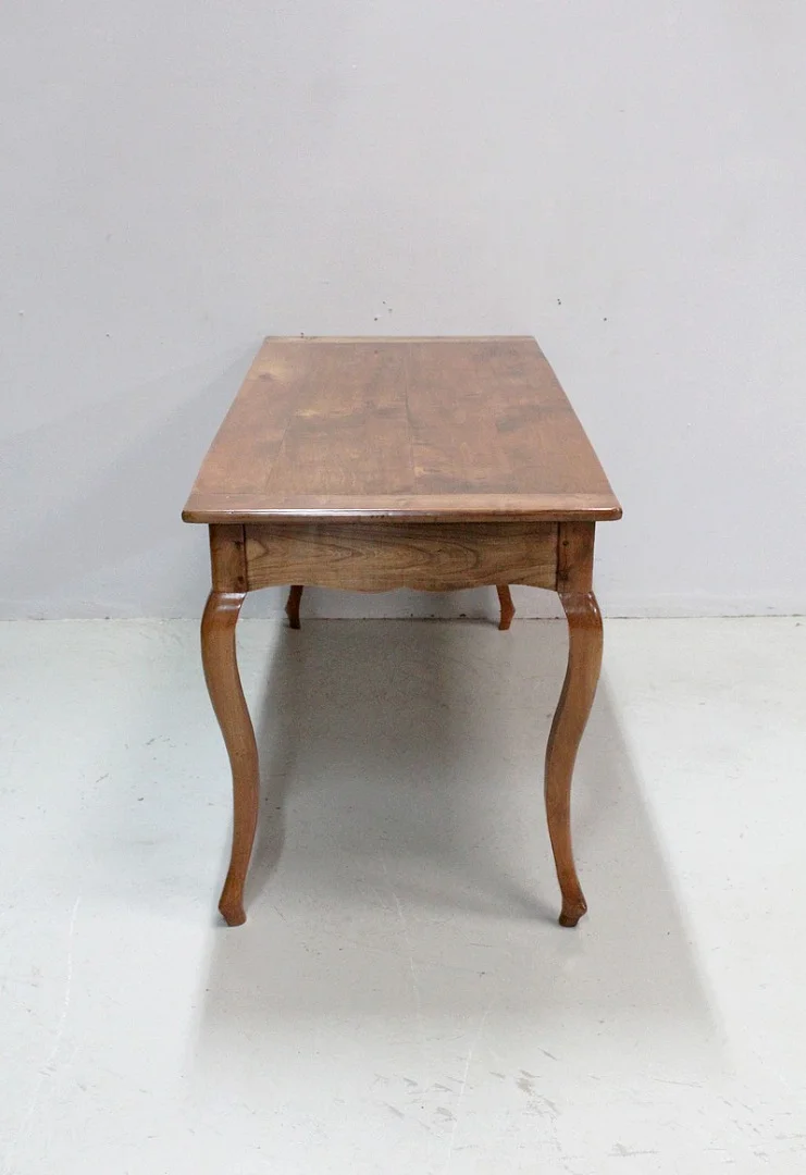 Louis XV style table - nineteenth