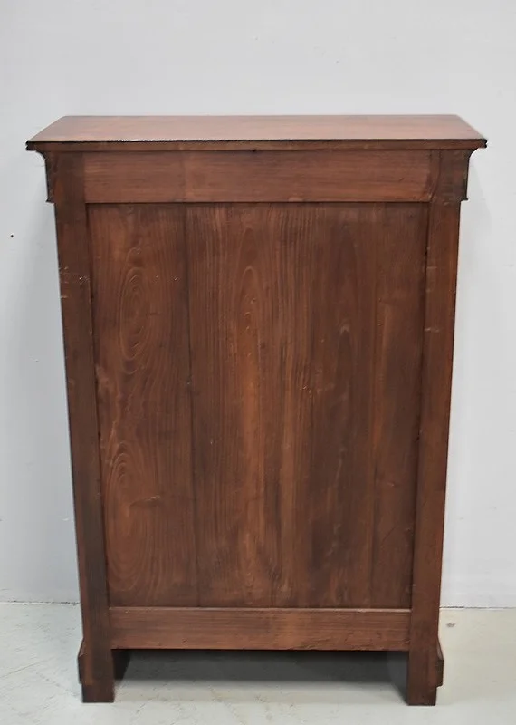 FRENCH RESTAURATION PERIOD CABINET