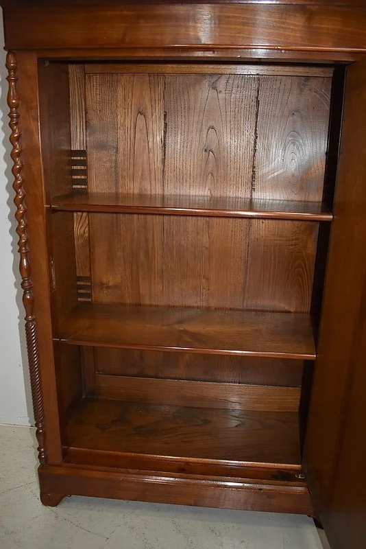 FRENCH RESTAURATION PERIOD CABINET
