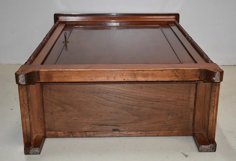 Meuble d'Appui Restauration en Acajou XIXe