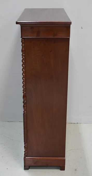 Meuble d'Appui Restauration en Acajou XIXe