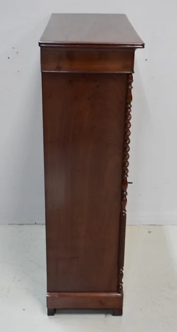 Meuble d'Appui Restauration en Acajou XIXe
