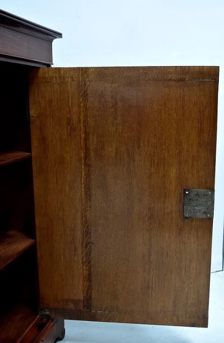 Meuble d'Appui Restauration en Acajou XIXe