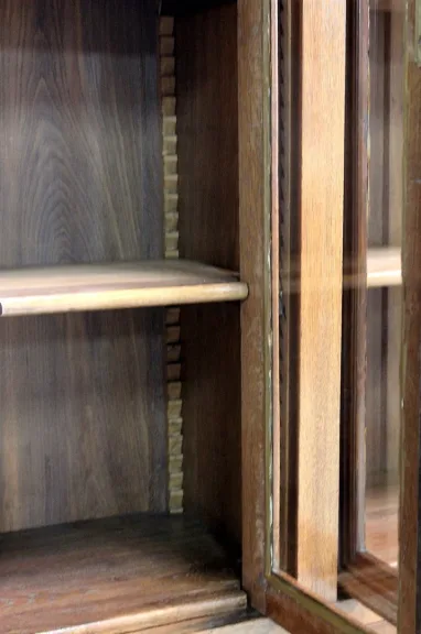 Bibliothèque deux-corps – XIXème