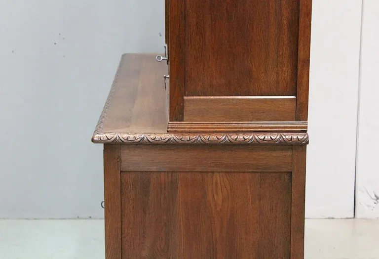Bibliothèque deux-corps – XIXème