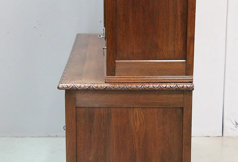 Bibliothèque deux-corps – XIXème
