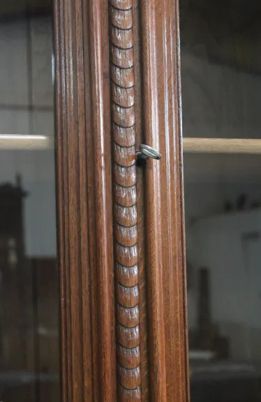 Bibliothèque deux-corps – XIXème