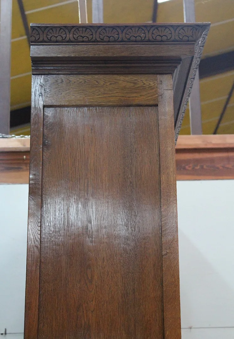 Bibliothèque deux-corps – XIXème
