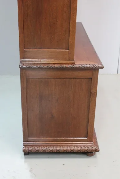 Bibliothèque deux-corps – XIXème