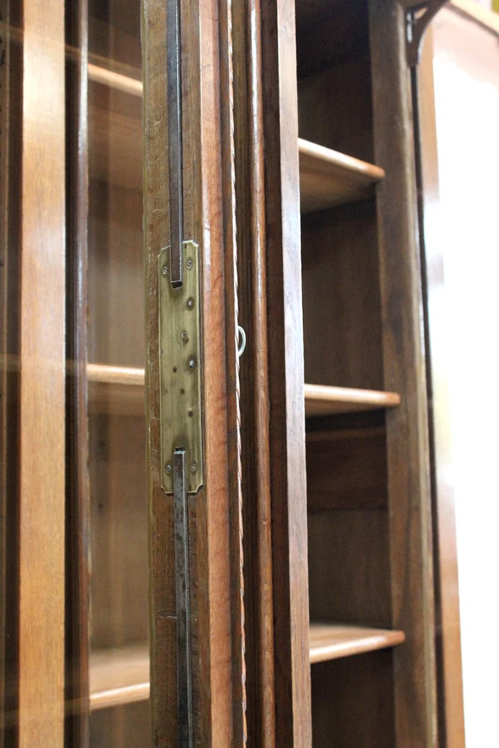 Bibliothèque deux-corps – XIXème