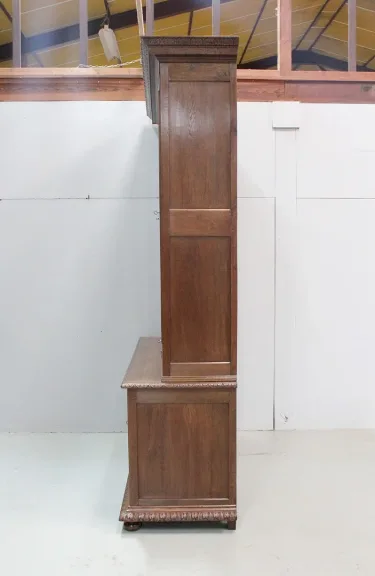 Bibliothèque deux-corps – XIXème