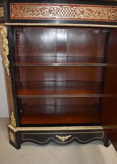 NAPOLEON III PERIOD CABINET